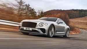 Photo of Bentley Continental GT Speed
