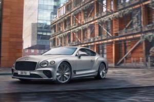 Picture of Bentley Continental GT Speed