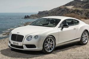 Picture of Bentley Continental GT V8 S (Mk II)