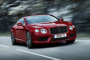 Picture of Bentley Continental GT V8 (Mk II)