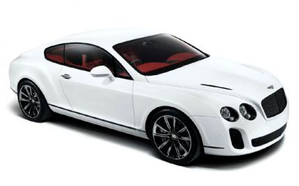 Picture of Bentley Continental Supersports (Mk I)