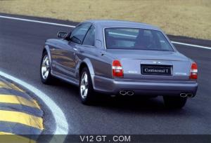 Photo of Bentley Continental T