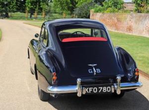 Photo of Bentley R-Type Continental