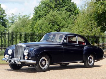 Image of Bentley R-Type Continental