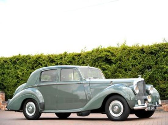 Image of Bentley R-Type