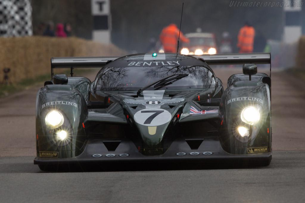 Image of Bentley Speed 8