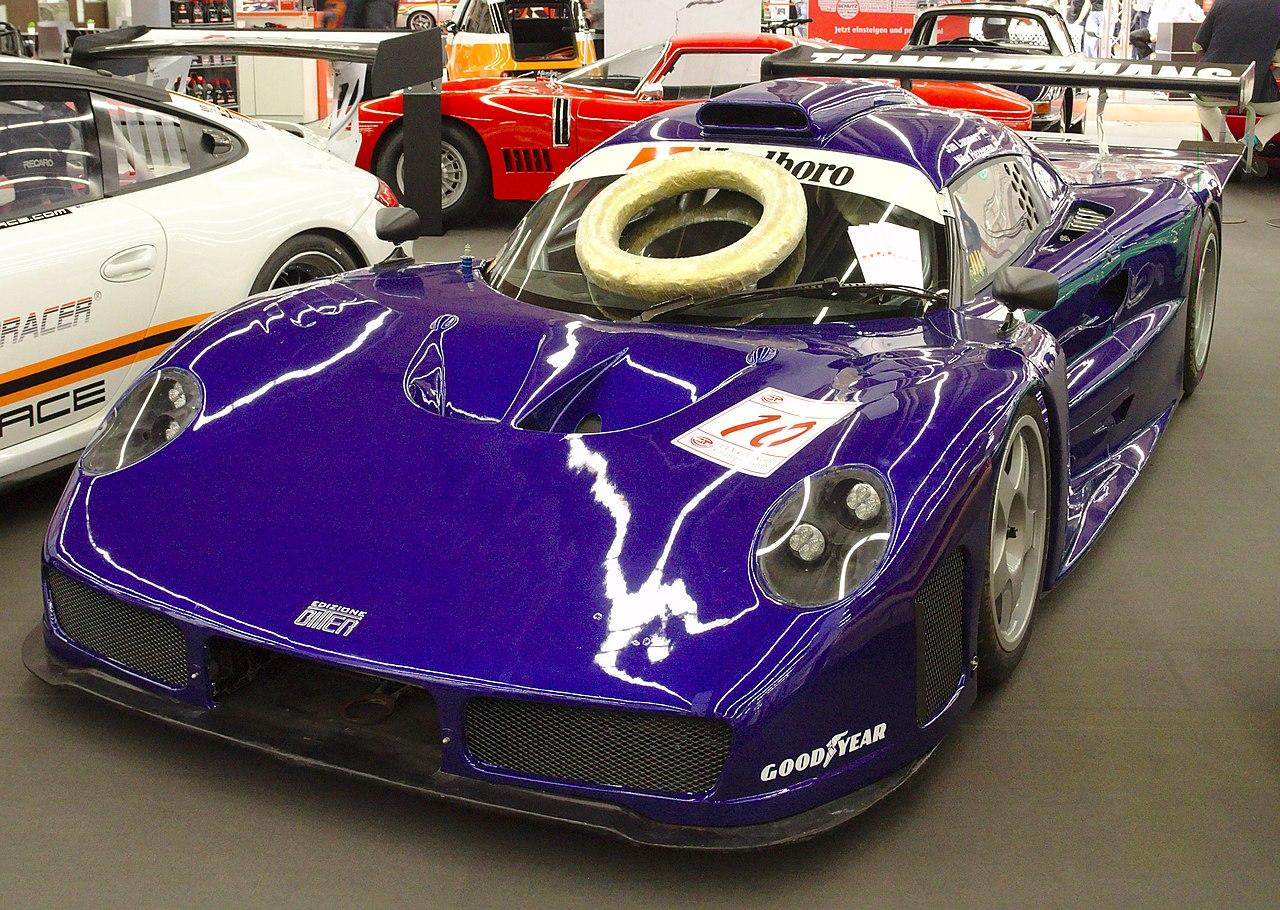 Picture of Bitter GT1