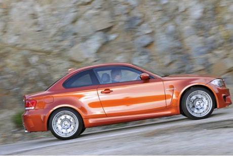Photo of BMW 1 Series M Coupe