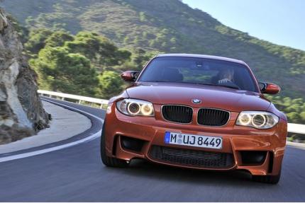 Picture of BMW 1 Series M Coupe