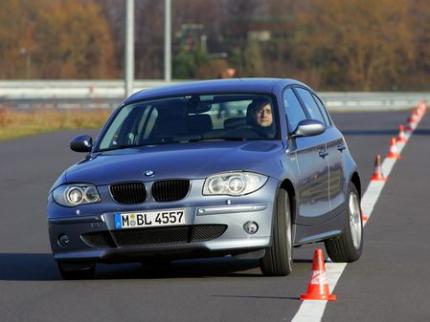 BMW 116i E87 specs, lap times, performance data 