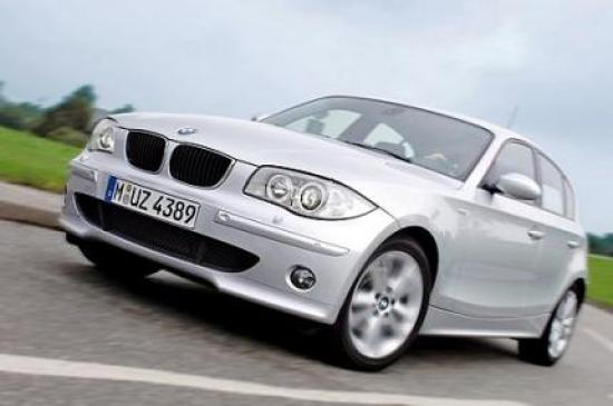 Image of BMW 118d