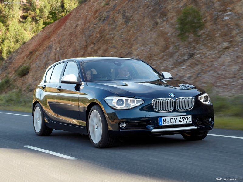 Picture of BMW 118i (F20)