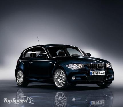 BMW 1 Series E87 car specs