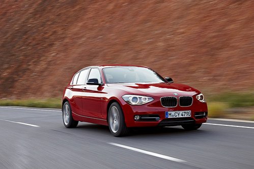 Picture of BMW 120d  (F20)