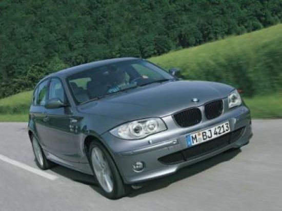 Image of BMW 120i