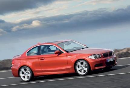 Picture of BMW 135i Coupe (E82)