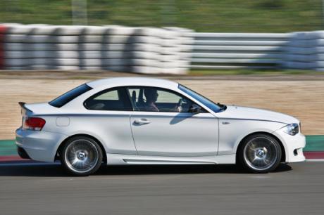 Photo of BMW 135i Performance Option E82