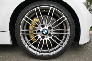 Photo of BMW 135i Performance Option E82