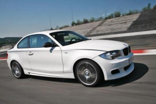 Image of BMW 135i Performance Option