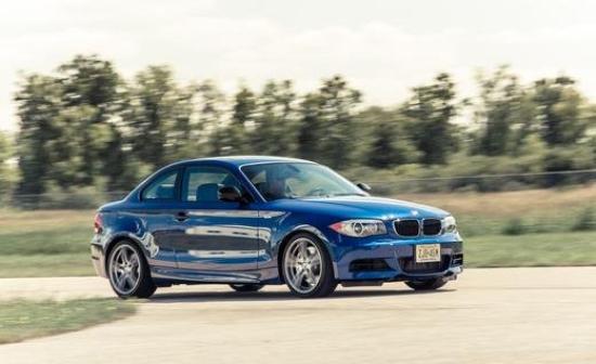 Image of BMW 135is Coupe