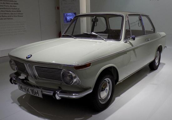 Image of BMW 1600-2