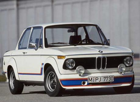 Foto Oude Bmw