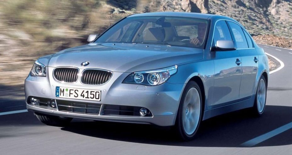  BMW 0D E6 especificaciones,