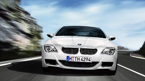 Image of BMW M6 Competition Package