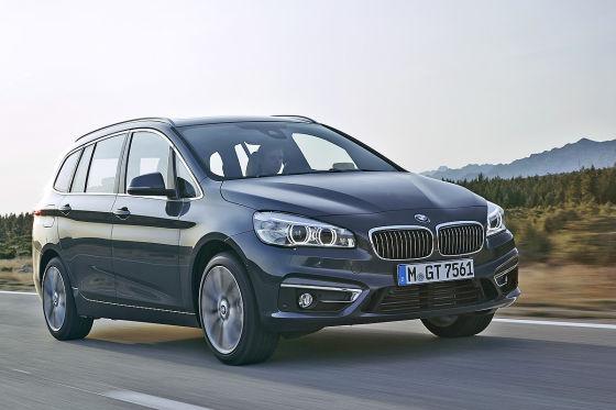 BMW 220d Gran Tourer specs, lap times, performance data - FastestLaps.com