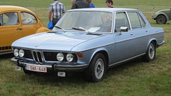 Image of BMW 2800