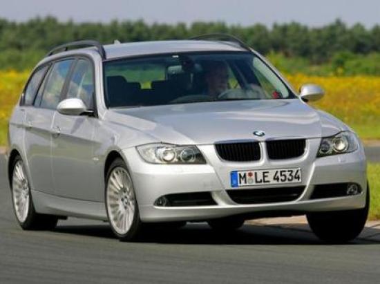 Image of BMW 318d Touring
