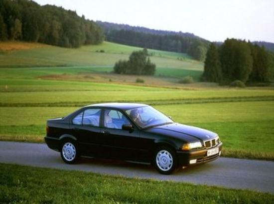 Image of BMW 318i