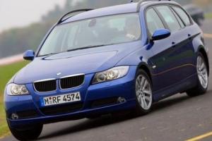 Picture of BMW 320d Touring