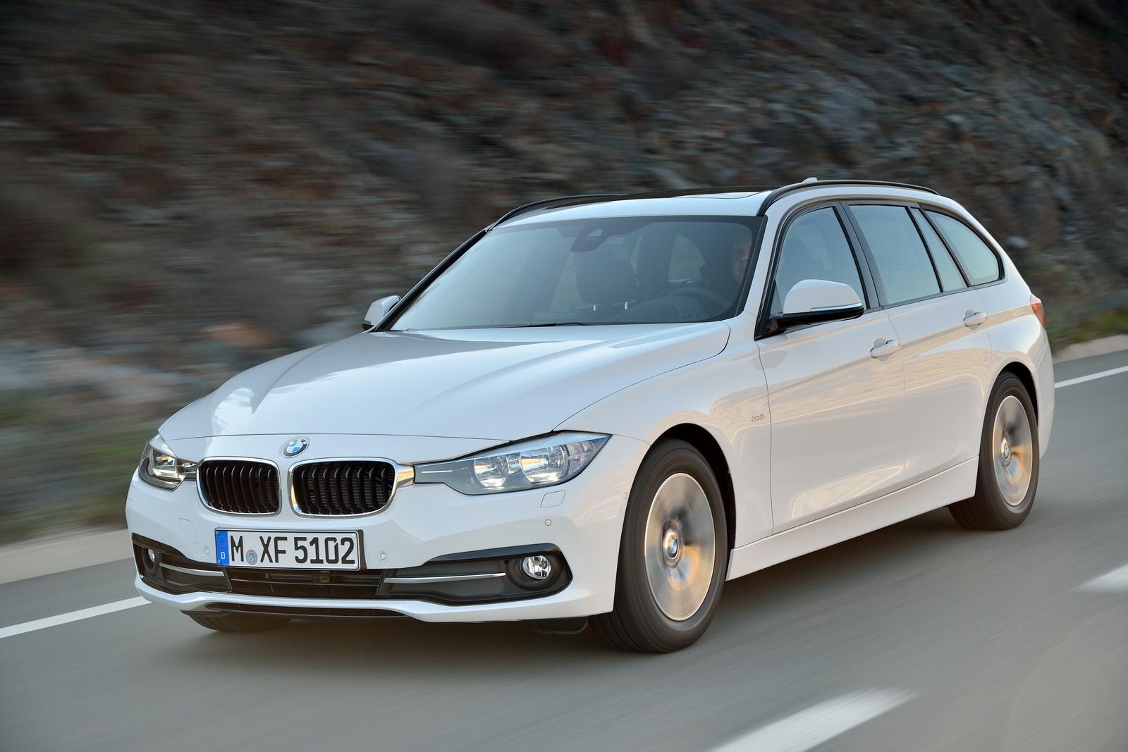 Image of BMW 320d Touring xDrive