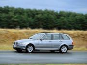 Image of BMW 320d Touring