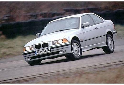 BMW 320i E36 specs, performance data - FastestLaps.com