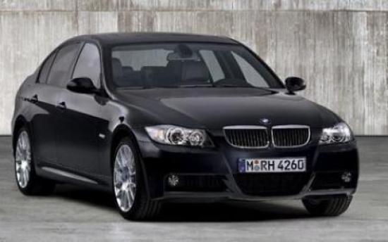 Image of BMW 320si
