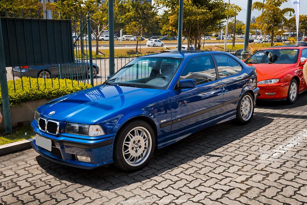  BMW 323ti E36 especificaciones, datos de rendimiento - FastestLaps.com