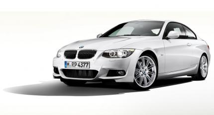 Image of BMW 325d Coupe M Sport