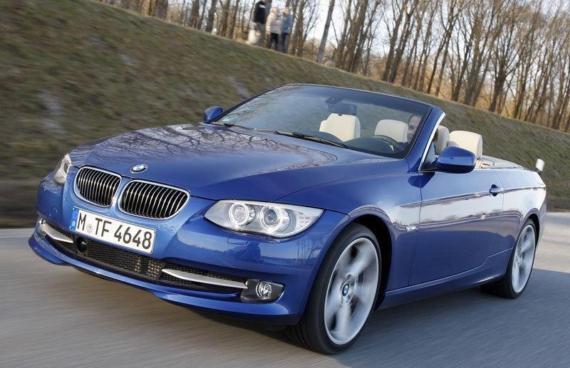 Image of BMW 325i Cabrio