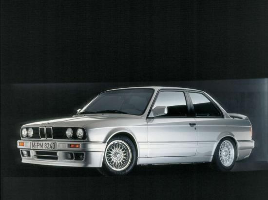 Image of BMW 325iS
