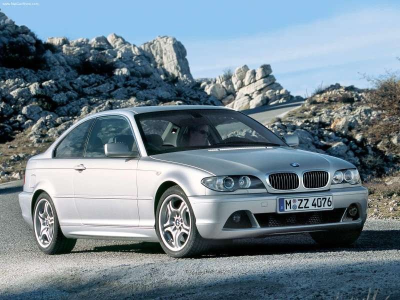 Bmw 3 Series E46