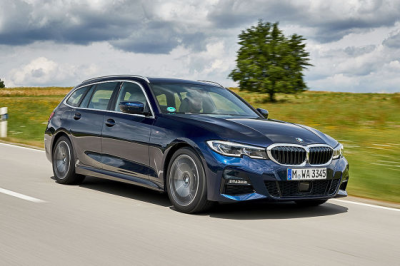 Image of BMW 330d Touring