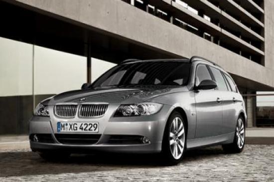 Image of BMW 330d XDrive touring