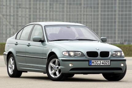Picture of BMW 330d (E46)
