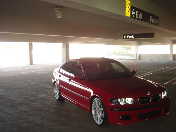Photo of BMW 330i E46