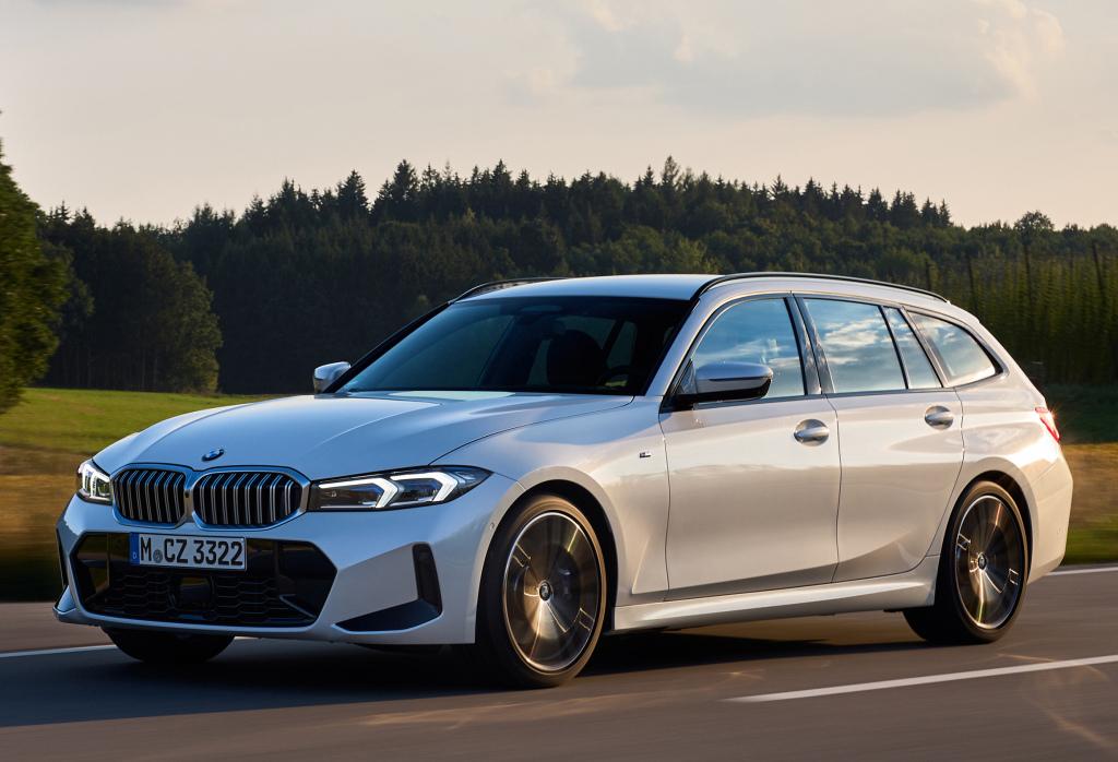 Image of BMW 330i xDrive Touring