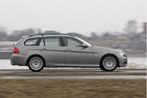 Picture of BMW 330xd Touring