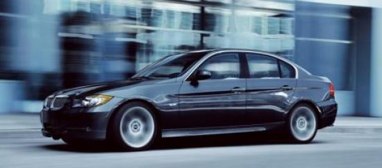 Image of BMW 335 xi