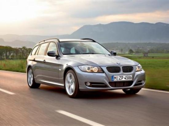 Image of BMW 335d Touring